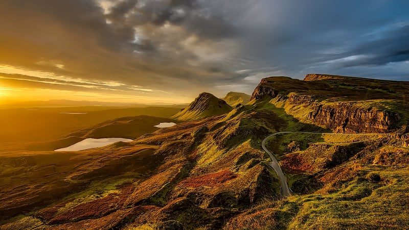 Scenic Countryside