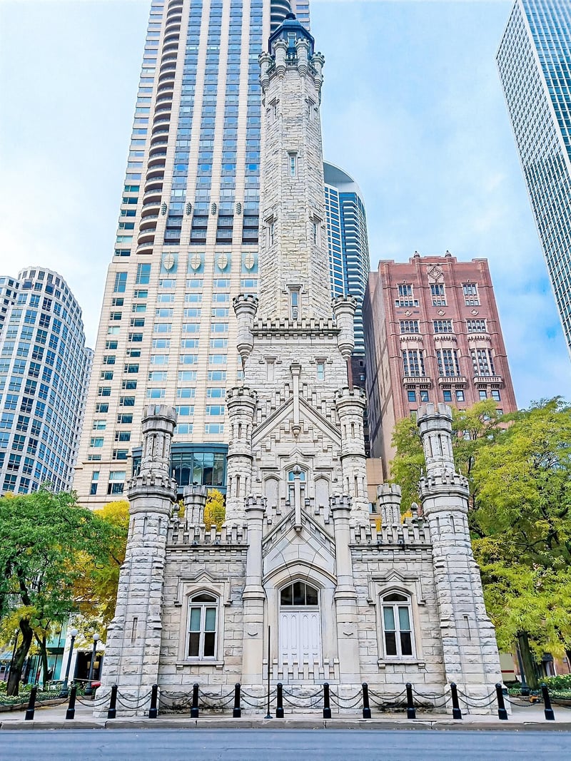 Urban Exploration in Chicago